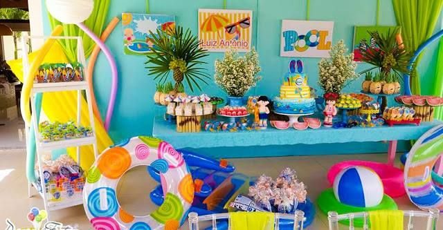 Decoração de Festa de 15 Anos para Menino