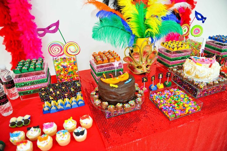 Festa a Fantasia na Escola