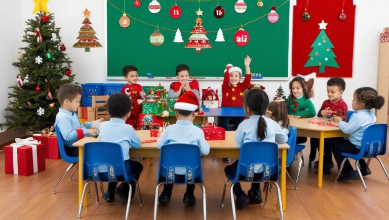 Decoração de Natal na Educação Infantil