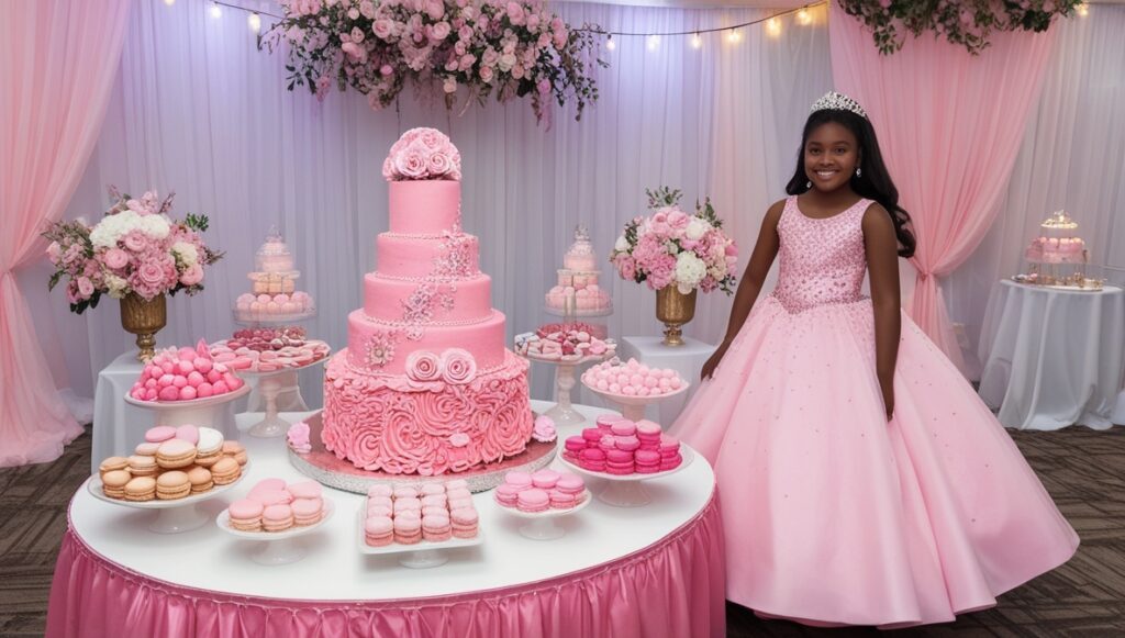 porque fazer festa de 15 anos