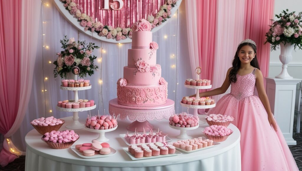 porque fazer festa de 15 anos