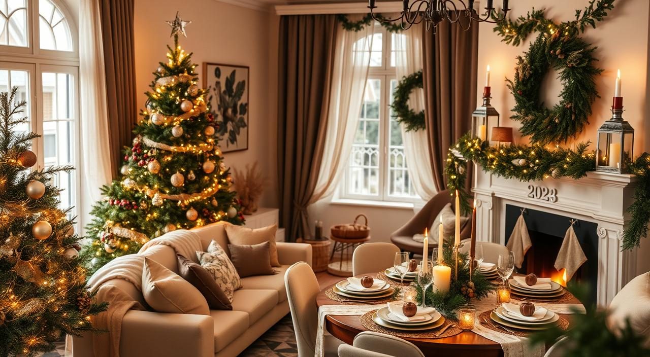 Quando Começar a Decoração de Natal