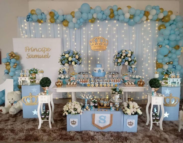 Como Organizar uma Festa de 1 Ano