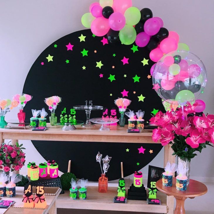 Como Fazer uma Decoração de Aniversário Econômica