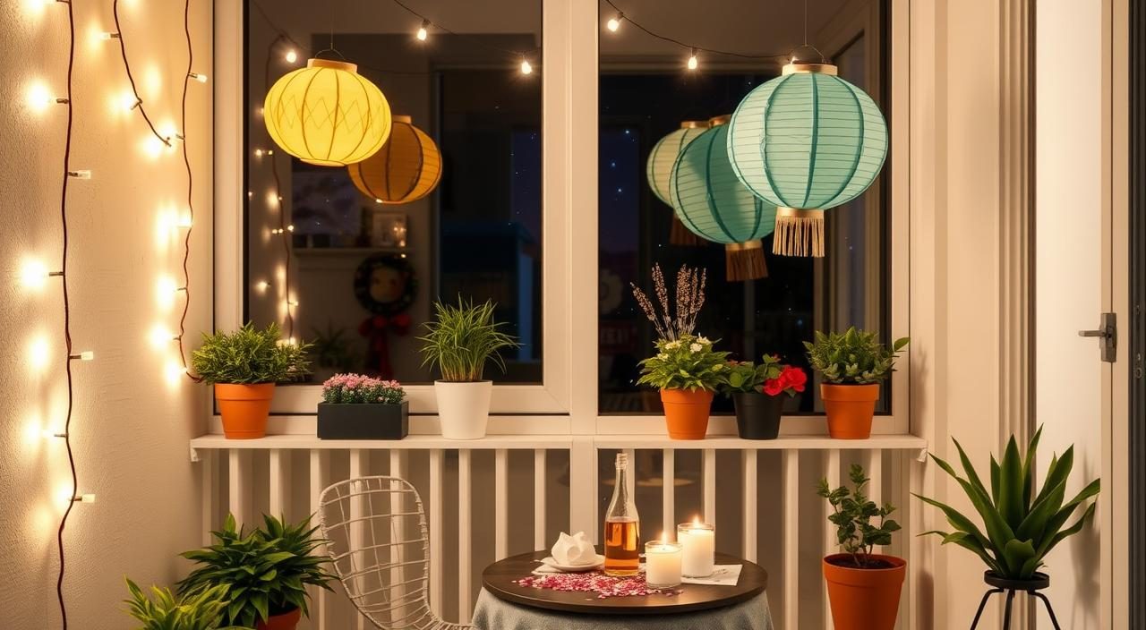 Decoração de Ano Novo Simples e Barata