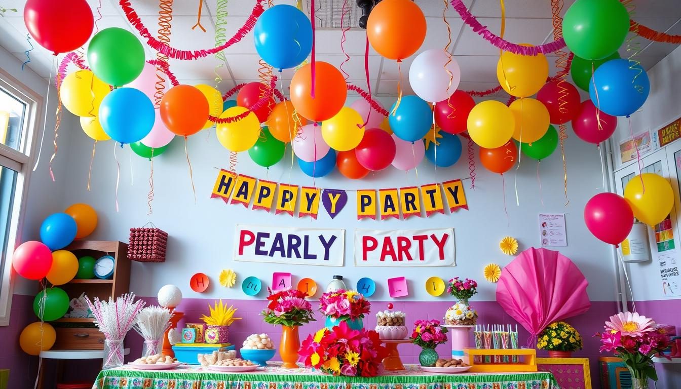 Festa na Escola Ideias