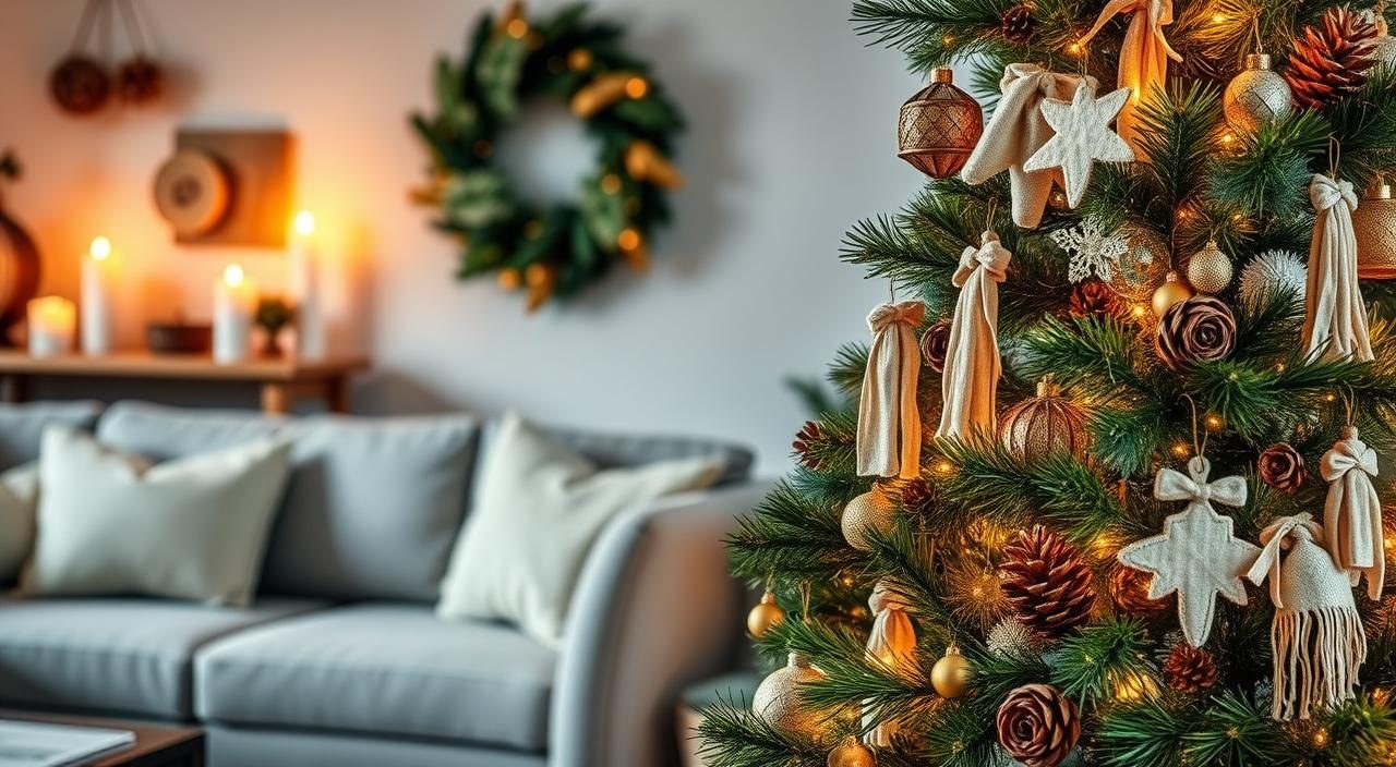 Quando Começar a Decoração de Natal
