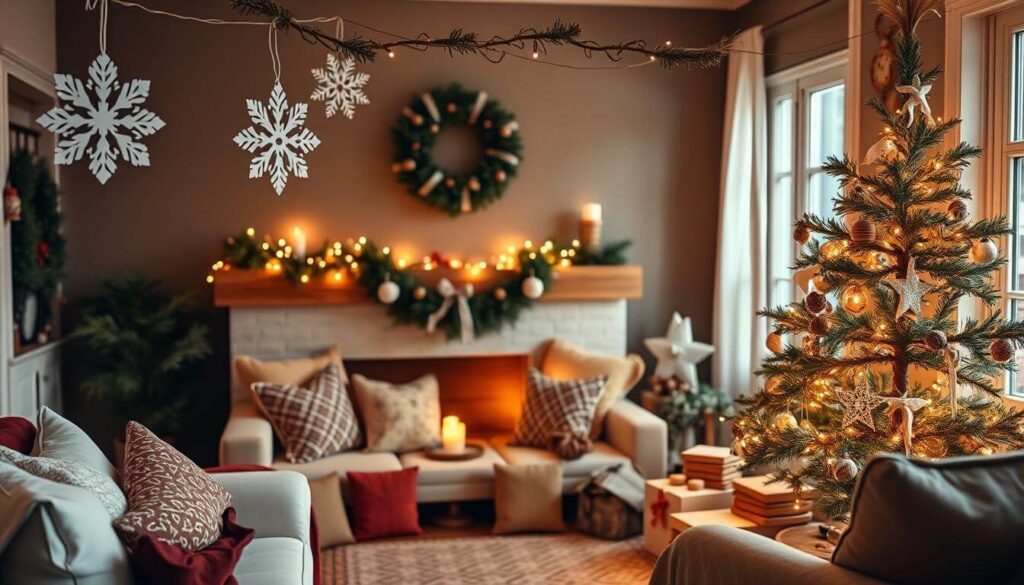 Decoração de Natal Simples