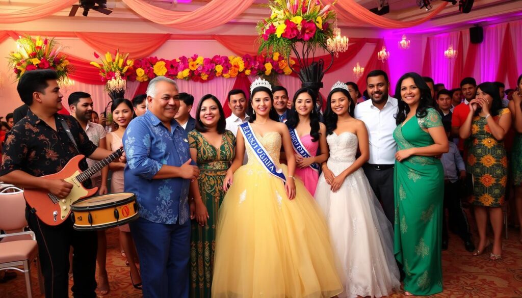 porque fazer festa de 15 anos