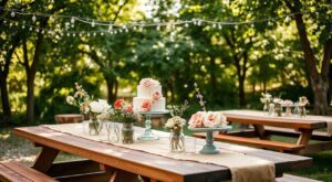 Festa de Aniversario Rústico