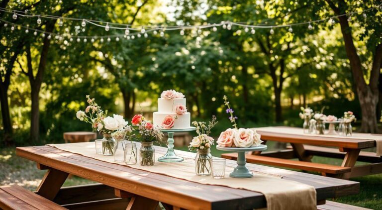 Festa de Aniversario Rústico