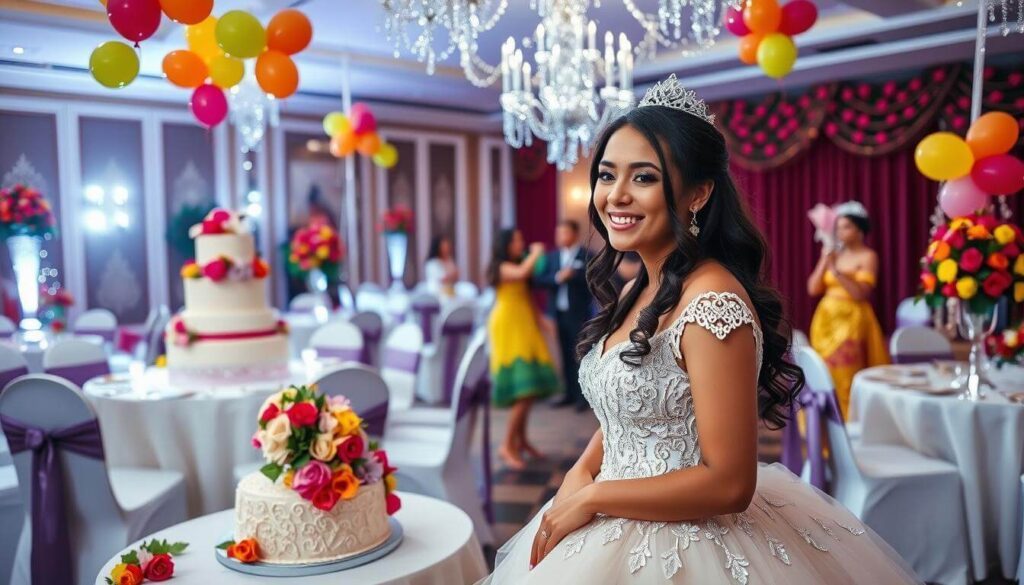 porque fazer festa de 15 anos