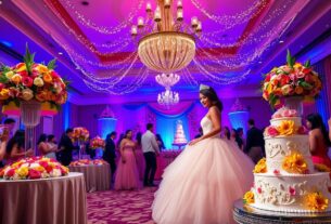 porque fazer festa de 15 anos