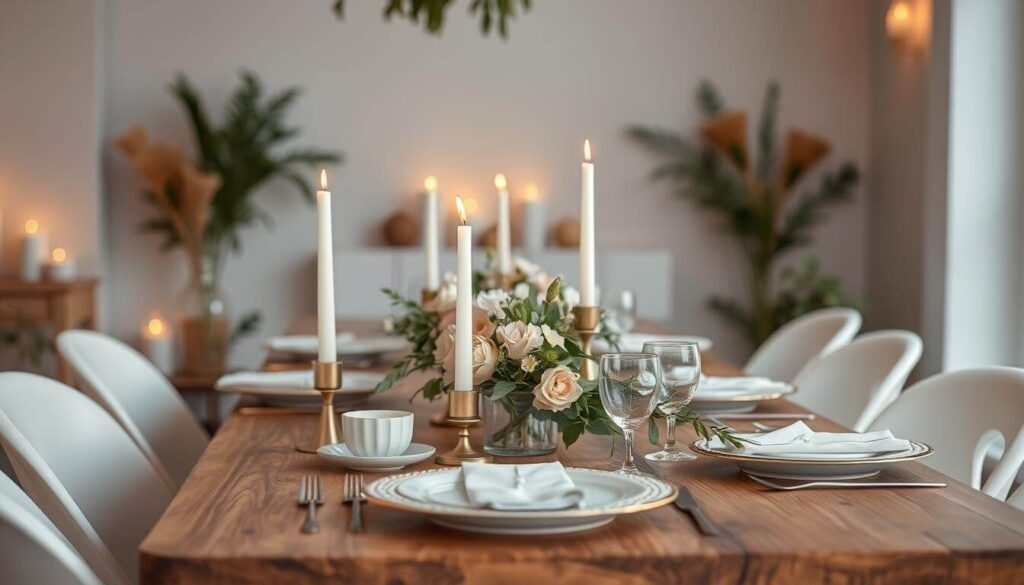 Como fazer uma Festa Minimalista