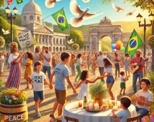 Dia Mundial da Paz