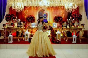 Festa de 15 Anos a Bela e a Fera