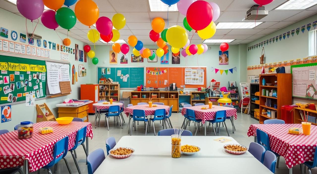 festa na escola como fazer