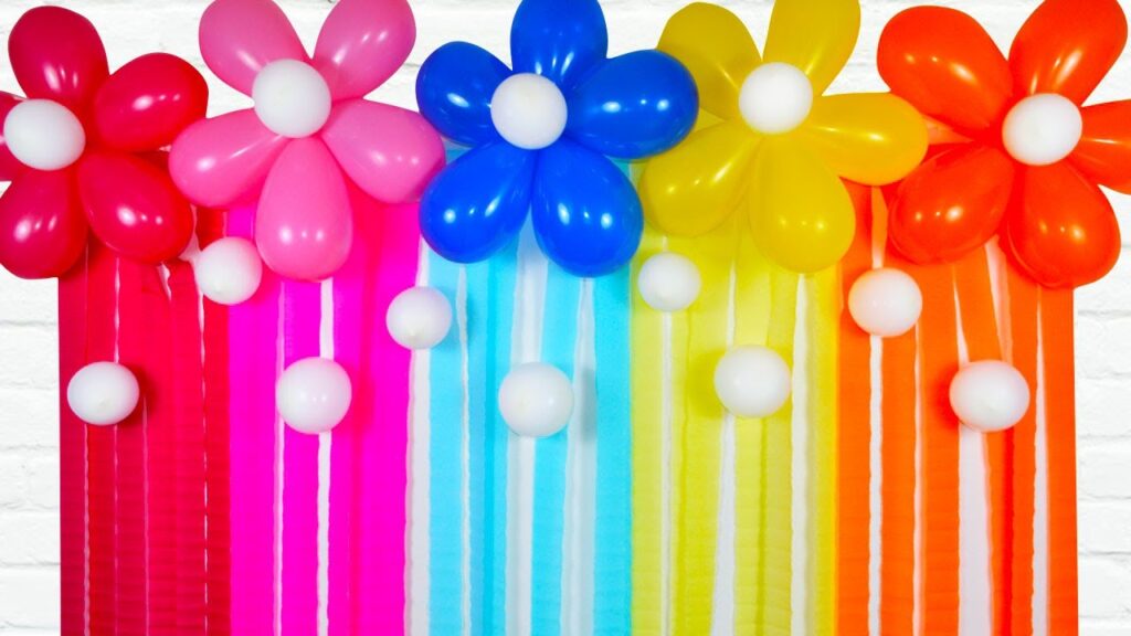 Decoração de Aniversário Econômica