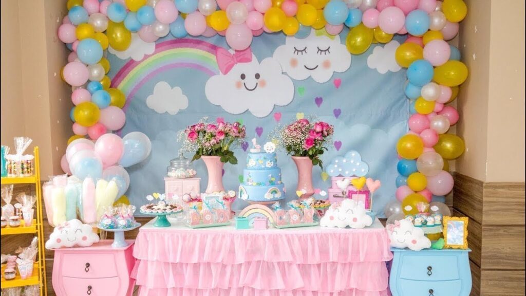 Como Organizar uma Festa de 1 Ano