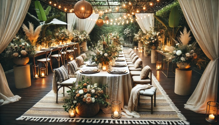 Decoração para Festas em 2025