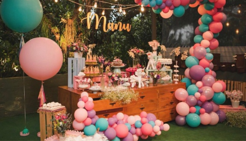 Decoração para Festas em 2025