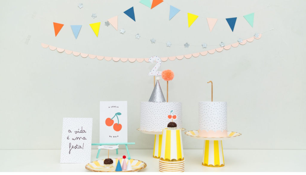 Decoração para Festas em 2025
