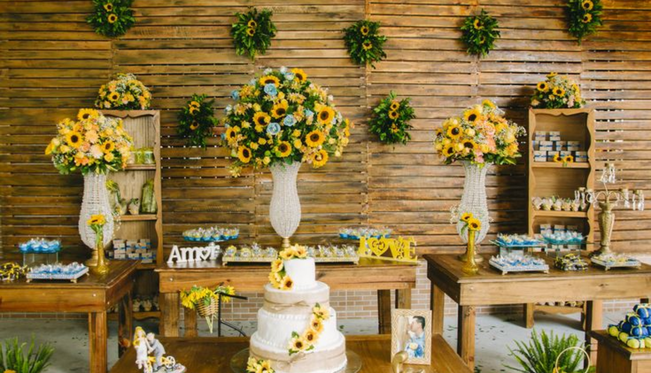 Decoração para Festas em 2025