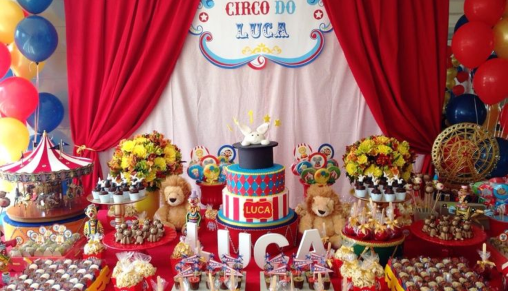 Festa Circo