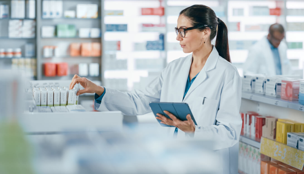 Dia do Farmacêutico em Casa