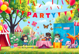Temas de Festa Infantil