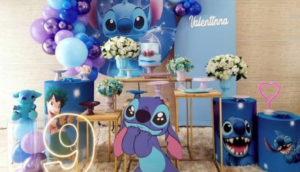 Festa Stitch Simples