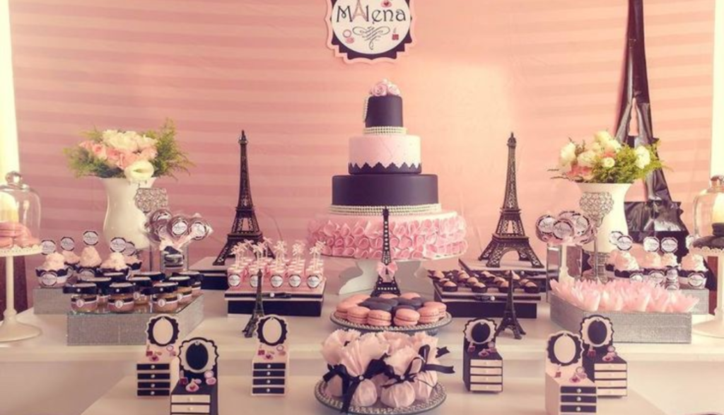 Temas para Festa de Quinze Anos Simples