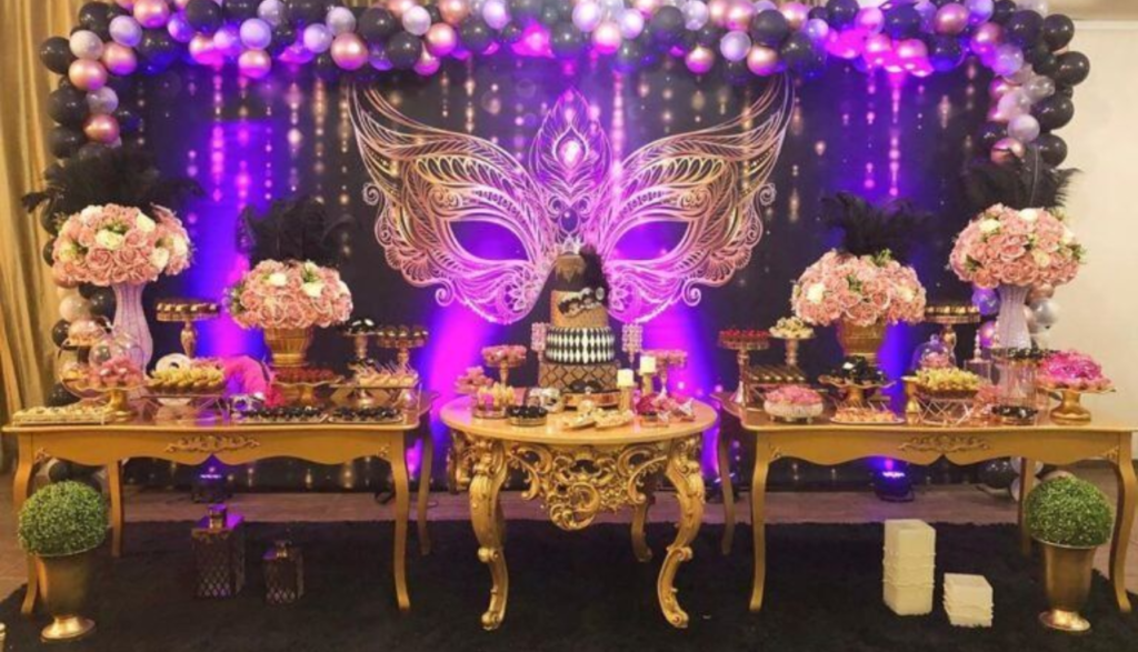 Temas para Festa de Quinze Anos Simples