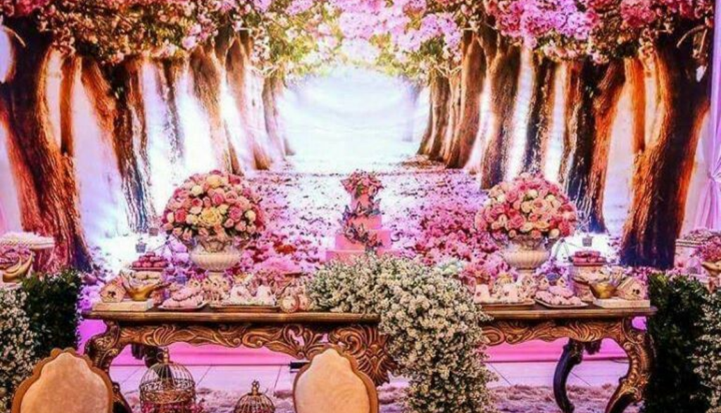 Temas para Festa de Quinze Anos Simples