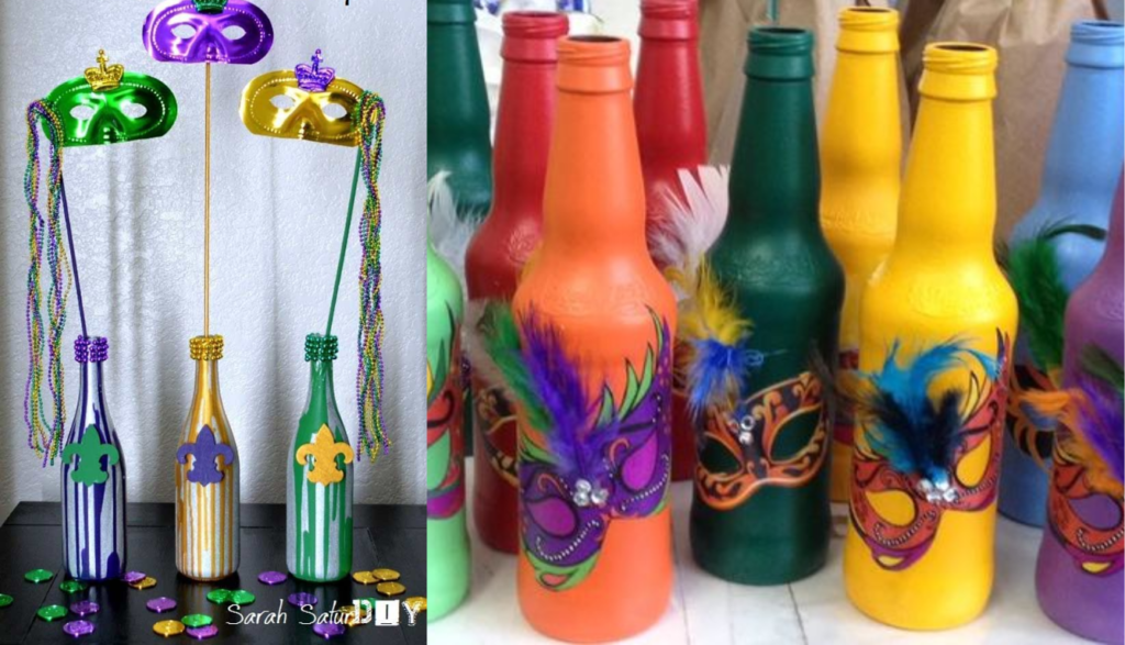 Ornamentação de Carnaval