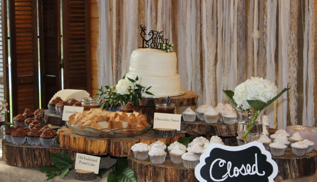 Aniversário Rústico