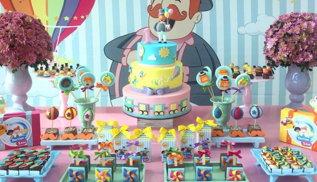 Decoração para Festas em 2025