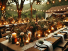 Decoração Econômica para Festas de Casamento