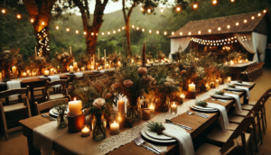 Decoração Econômica para Festas de Casamento