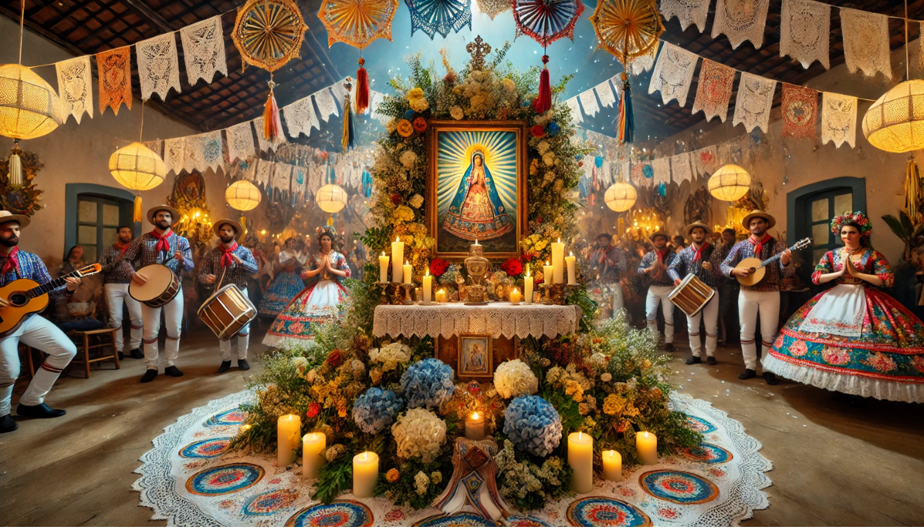 Dia de São Gonçalo