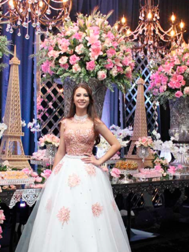 Temas de Festa de 15 Anos