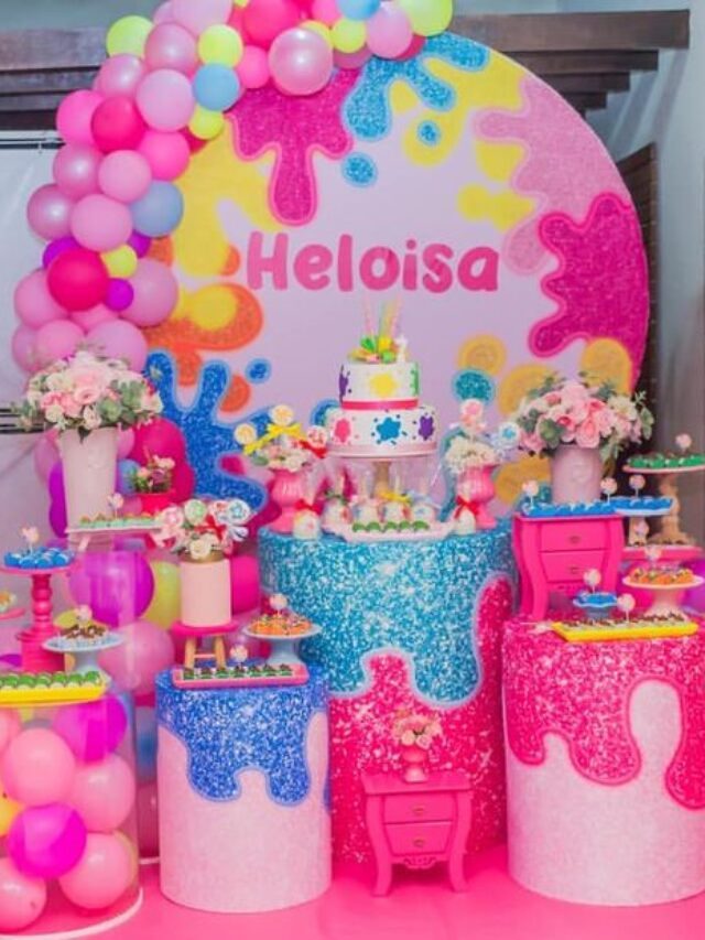 Temas de Festa Infantil