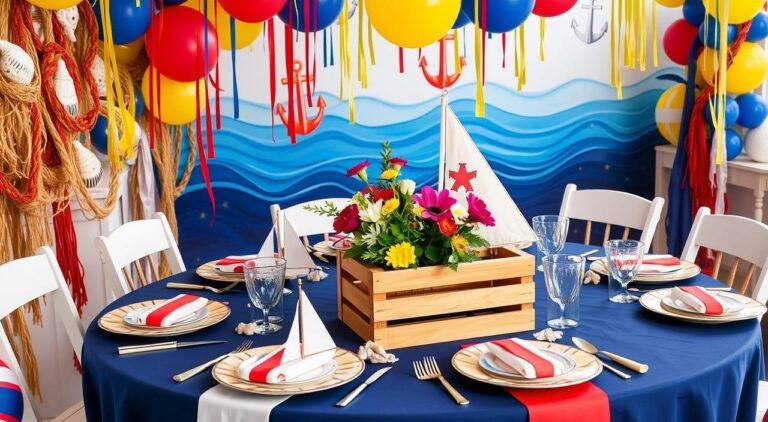 Celebre o Dia do Portuário com estas Ideias de Decoração