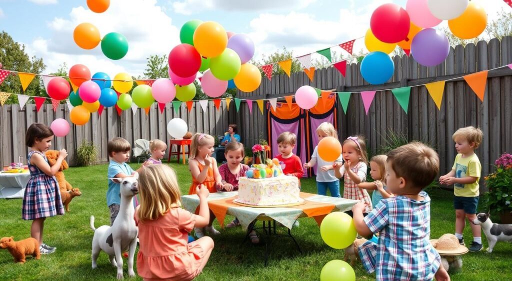 Temas de Festa Infantil