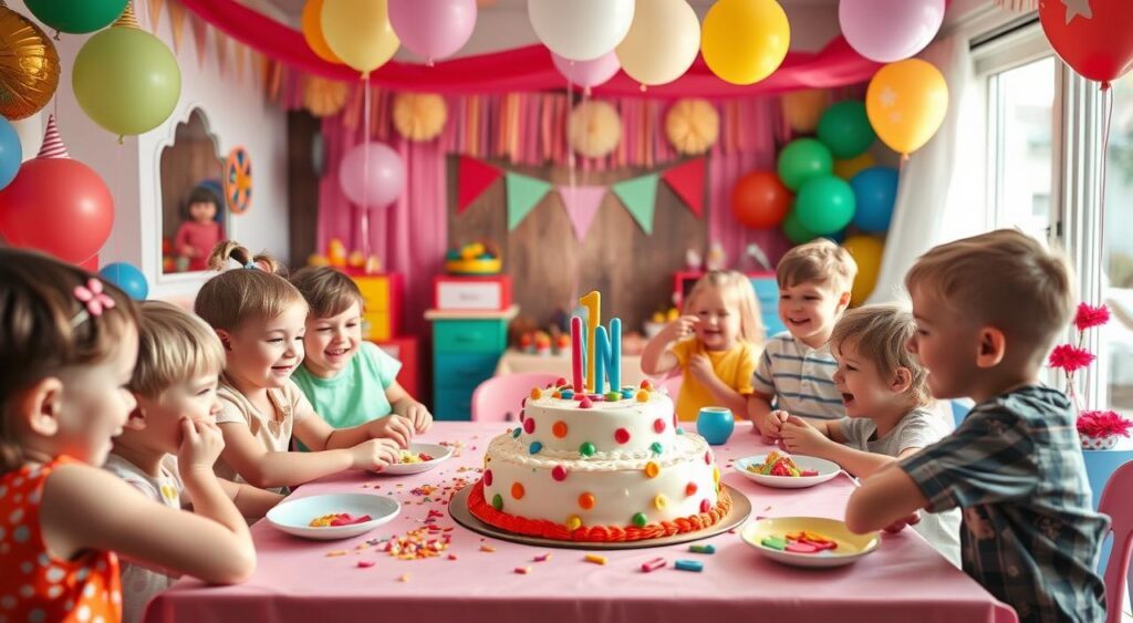 Temas de Festa Infantil