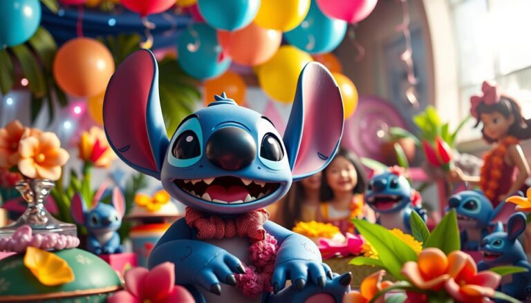 Festa do Stitch
