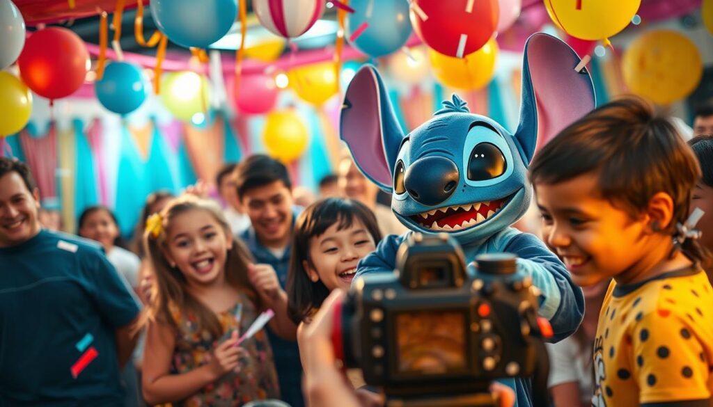 Festa do Stitch