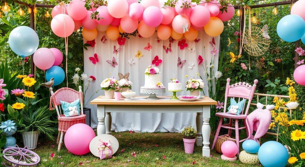 Temas de Festa Infantil Feminina