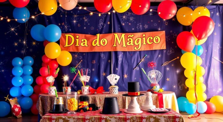 Dia do Mágico