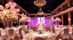 Temas de Festa para 15 Anos
